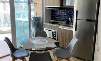 Imagem 4: MARAVILHOSO 1 DORMITÓRIO MOBILIADO!