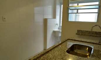 Imagem 7: Apartamento para aluguel e venda com 1 dormitório no Gonzaga -Santos-SP