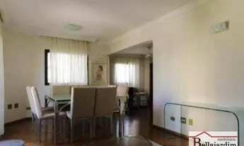 Imagem 2: Apartamento com 3 dormitórios para alugar, 156 m² - Vila Bastos - Santo André/SP