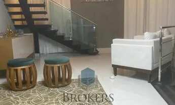 Imagem: Casa de condomínio sobrado para venda tem