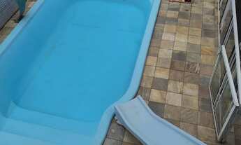 Imagem: Sobrado com 3 quartos c/ piscina pra financiamento