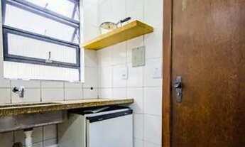 Imagem 7: Apartamento para Aluguel - João Pinheiro, 1 Quarto, 15 m2