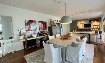 Imagem 6: Apartamento a venda no Campo Belo, 3 suítes, 4 vagas + depósito - 234m2!