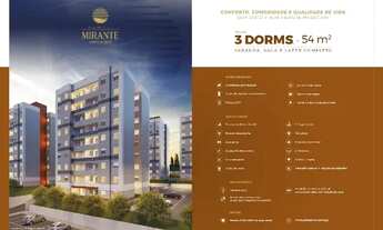 Imagem: Super Lançamento de apartamentos 3 dormitórios