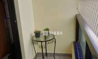 Imagem 5: Apartamento com 3 dormitórios para alugar, 84 m² por R$ 3.087,00/mês - Jardim - Santo Andr