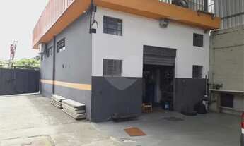 Imagem 2: Galpão/Depósito/Armazém para aluguel e venda tem 128 metros quadrados