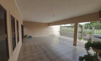 Imagem 3: Casa Padrão em São José do Rio Preto