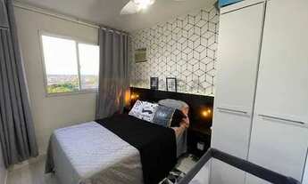 Imagem 5: FBM Apto 2Q c/suíte e varanda Porteira fechada - Vista do Atlântico