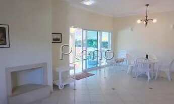 Imagem 5: Casa - Loteamento Alphaville Campinas - Campinas