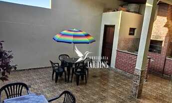 Imagem 7: Casa com 3 dormitórios, 130 m² - venda por R$ 400.000,00 ou aluguel por R$ 1.850,00/mês