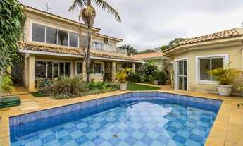 Imagem 2: Casa Venda 4 Dormitórios - 549 m² Vila Leopoldina