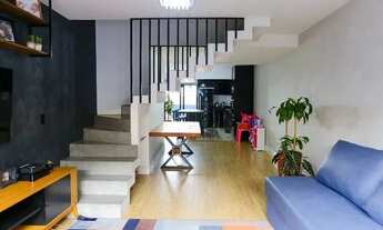 Imagem 5: Sobrado com 3 dormitórios à venda, 218 m² por R$ 1.300.000,00 - Vila Camilópolis - Santo A