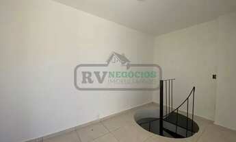 Imagem 3: )(- Linda Cobertura duplex com 2 quartos amplo terraço e duas vagas em Vivendas da Serra