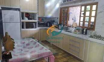 Imagem 4: Casa com 2 dormitórios para alugar, 130 m² por R$ 2.110,00/mês - Jardim Okuyama - Guarulho