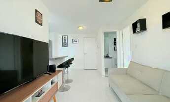 Imagem 2: APARTAMENTO 100% MOBILIADO À VENDA E LOCAÇÃO