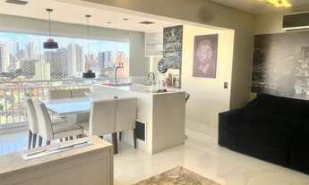 Imagem 2: Apartamento para venda com 02 suítes no Tatuapé - São Paulo - SP