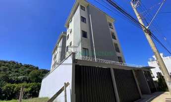 Imagem 6: )(- Linda Cobertura duplex com 2 quartos amplo terraço e duas vagas em Vivendas da Serra