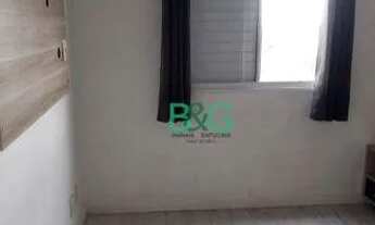 Imagem 4: Apartamento com 2 dormitórios à venda, 47 m² por R$ 250.000 - Penha - São Paulo/SP