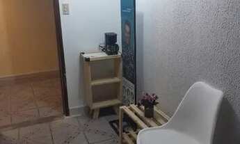 Imagem 2: Excelente sala comercial totalmente mobiliada