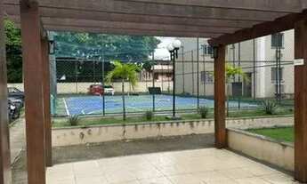 Imagem 2: Alugo - Apartamento - Parque dos Sonhos - Jardim Alvorada - 02 quartos - Área de lazer