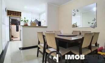 Imagem 3: Casa de condomínio sobrado para venda tem 160 metros quadrados com 3 quartos