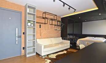 Imagem 2: Apartamento com 1 dormitório à venda, 42 m² por R$ 690.000,00 - Perdizes - São Paulo/SP