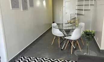 Imagem 3: Apartamento Cobertura para locação - Casa Branca - Santo André