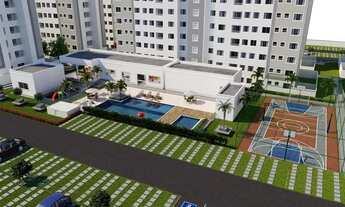 Imagem: Apartamento para venda com 44 metros quadrados