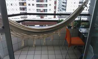 Imagem 3: Apartamento para venda possui 72 metros quadrados com 3 quartos em Boa Viagem - Recife - P