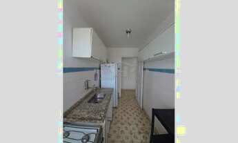 Imagem 2: APARTAMENTO 1 DORM - 4ºANDAR - 150M DA PRAIA - CAIÇARA - PRAIA GRANDE SP