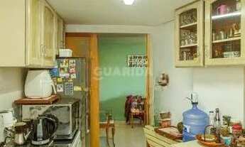 Imagem 6: Apartamento mobiliado com churrasqueira de 2 dormitórios sendo um suíte no bairro Menino D