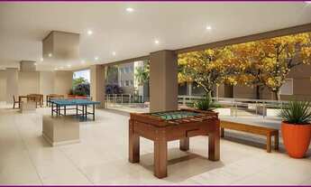 Imagem 2: Apartamento para aluguel possui 45 metros quadrados com 2 quartos em Piraporinha - Diadema