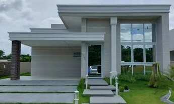 Imagem 3: Alugo excelente casa no Alphaville, térrea, 3 suítes, piscina, com armários modulados