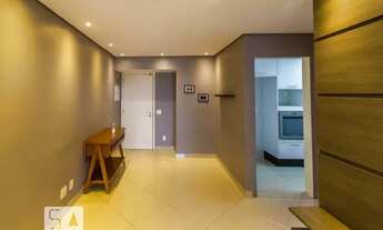 Imagem 4: Apartamento para Aluguel - Vila Santa Clara, 2 Quartos, 62 m2