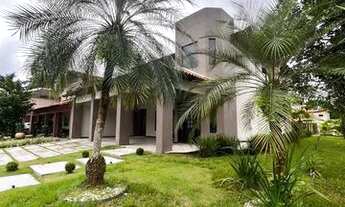 Imagem 6: Condomínio GreenVille II - Linda Casa Com 04 Suítes Sendo a Máster Com Closet