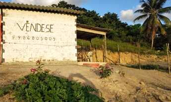 Imagem 6: Vende se um terreno 10x27com um quarto e banheiro