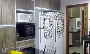 Imagem 4: Apartamento à venda 3 quartos 1 suíte 2 vagas Rio Verde Barcelona - São Caetano do Sul - S