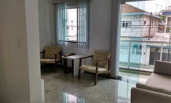 Imagem 4: Sobrado à venda, 3 quartos, 1 suíte, 3 vagas, Aparecida - Santos/SP