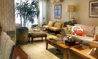 Imagem 2: Apartamento para venda possui 171 metros quadrados com 4 quartos