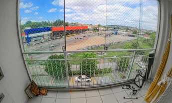 Imagem: Apartamento com 3 quartos no Vivendas Aleixo