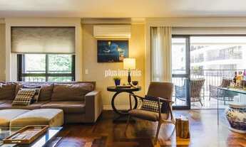 Imagem: REAL PARQUE 200,0M²AU 3 SUÍTES 3 GAR