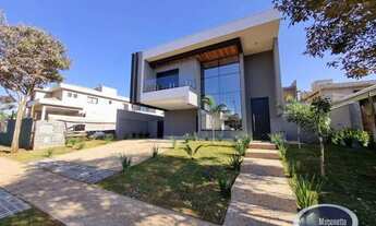 Imagem 4: Casa com 3 Suítes à venda, 340 m² por R$ 2.700.000 - Alphaville - Ribeirão Preto/SP