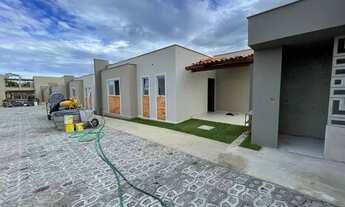 Imagem 3: Casa com 2 e 3 Quartos no Condomínio Lírio do Vale, Coophab Parque das Nações, Parnamirim