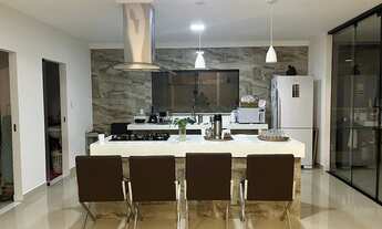 Imagem 5: Casa para Venda em Ananindeua, Atalaia, 4 dormitórios, 4 suítes, 4 banheiros, 2 vagas