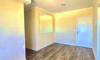 Imagem 5: Curta essa vista perfeita! Cond. Nações, andar alto, 2 quartos e 2 wcs, lazer completo par