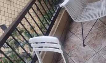 Imagem 5: Apartamento 02 Quartos Mobiliado ,Rio Vermelho,01 Garagem