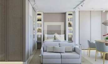 Imagem 3: Apartamento para Aluguel - Itaim Bibi, 1 Quarto, 28 m2