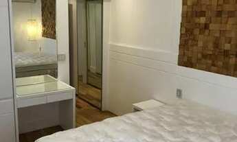 Imagem 6: Apartamento mobiliado com espaço gourmet para locação