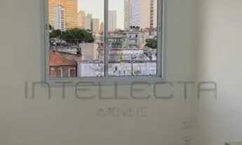 Imagem 2: Apartamento para aluguel com 35 metros quadrados com 2 quartos em Cambuci - São Paulo - SP