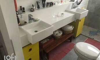 Imagem 5: Apartamento à venda em Vila Madalena com 123 m², 3 quartos, 1 suíte, 1 vaga